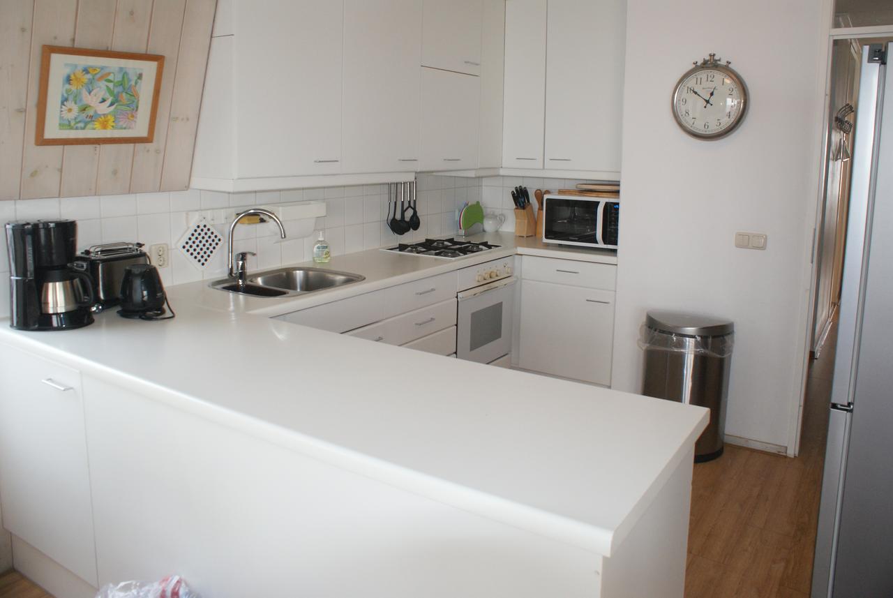 Appartement Emma Egmond aan Zee Buitenkant foto
