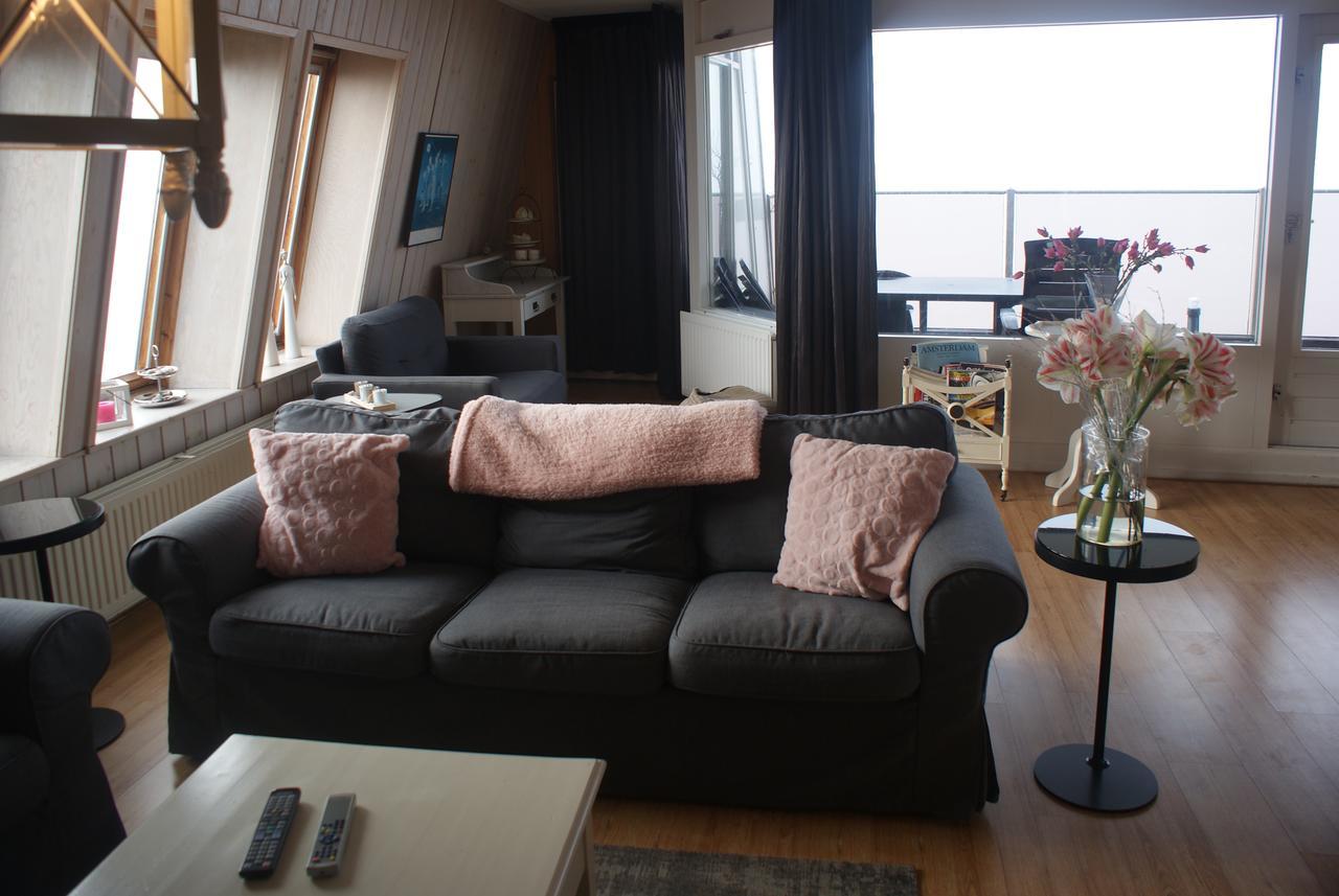 Appartement Emma Egmond aan Zee Buitenkant foto