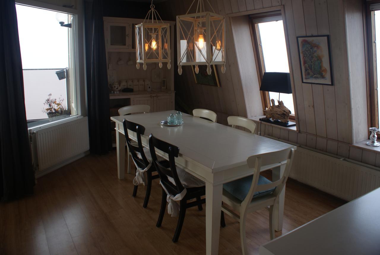 Appartement Emma Egmond aan Zee Buitenkant foto