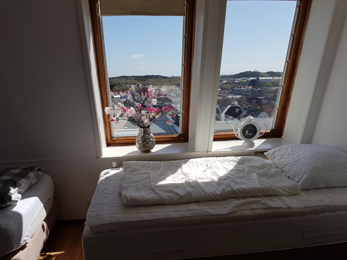 Appartement Emma Egmond aan Zee Buitenkant foto